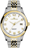 Watch Lorenz Man Classico Sportivo in Steel 27009DD - 27009DD